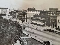 Glavni kolodvor 1962. godine